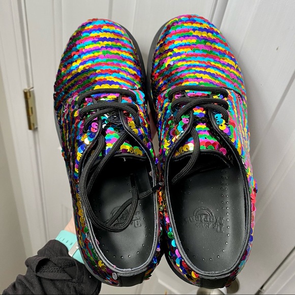 Dr. Martens Party Sequin 1491 - Picture 7 of 9